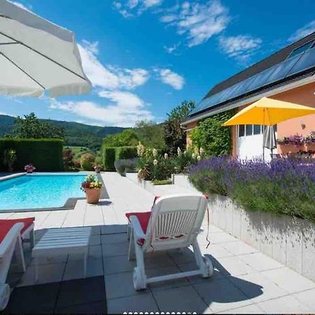 Logement De Charme Au Coeur De La Nature Osenbach Экстерьер фото