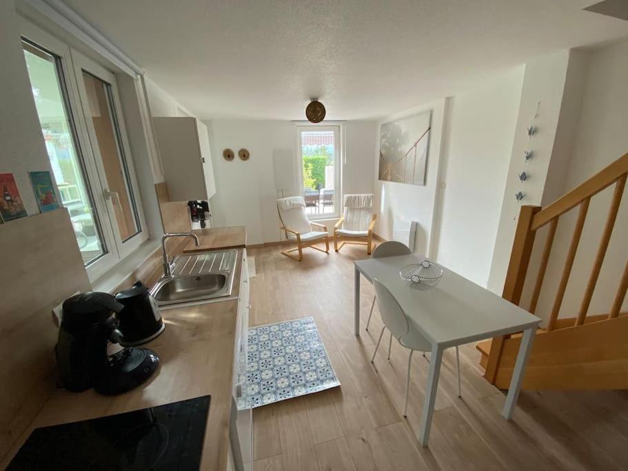 Logement De Charme Au Coeur De La Nature Osenbach Экстерьер фото