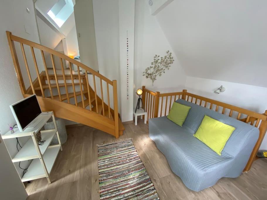 Logement De Charme Au Coeur De La Nature Osenbach Экстерьер фото