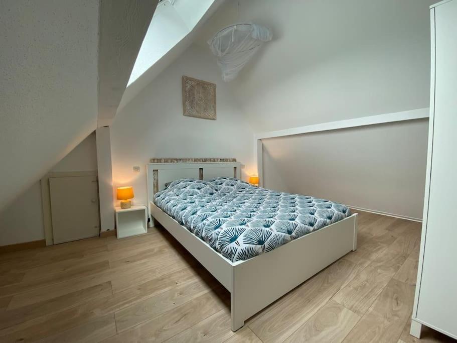 Logement De Charme Au Coeur De La Nature Osenbach Экстерьер фото